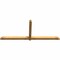 Ekena Millwork Eugene Rough Sawn Timber Gable Bracket, Western Red Cedar, 108"W x 45"H x 4"D x 4"F, 10/12 Pitch GBW108X45X0404EUG00RWR - alternate 2